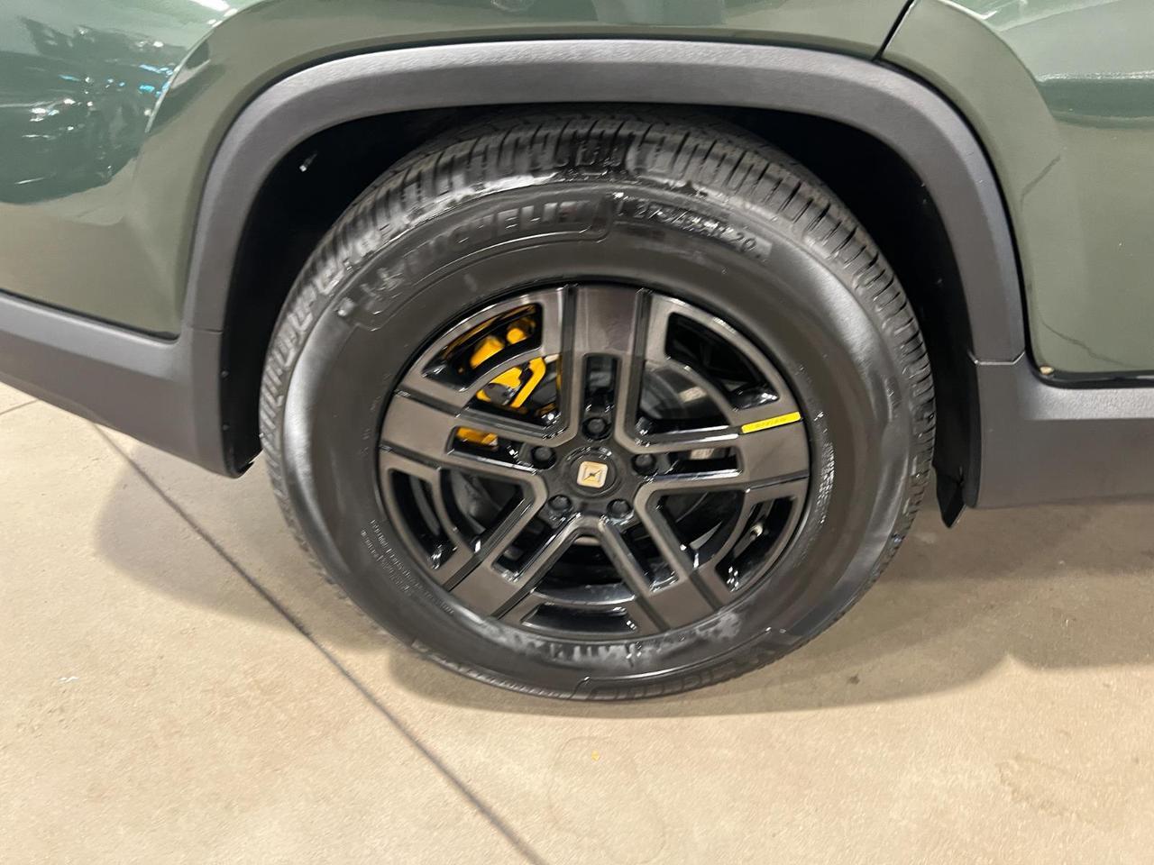 2022 Rivian R1T Adventure Package Parker CO
