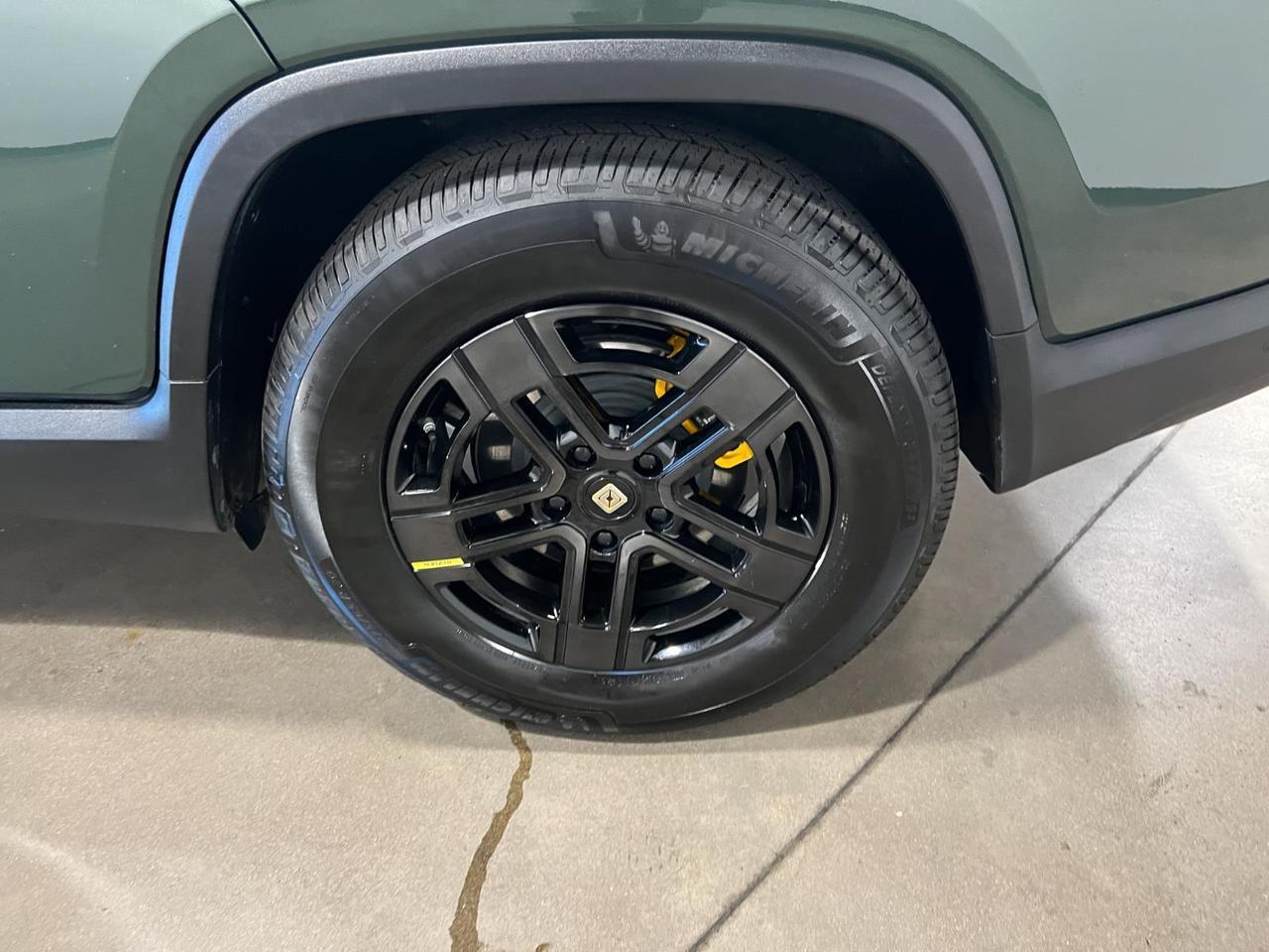 2022 Rivian R1T Adventure Package Parker CO