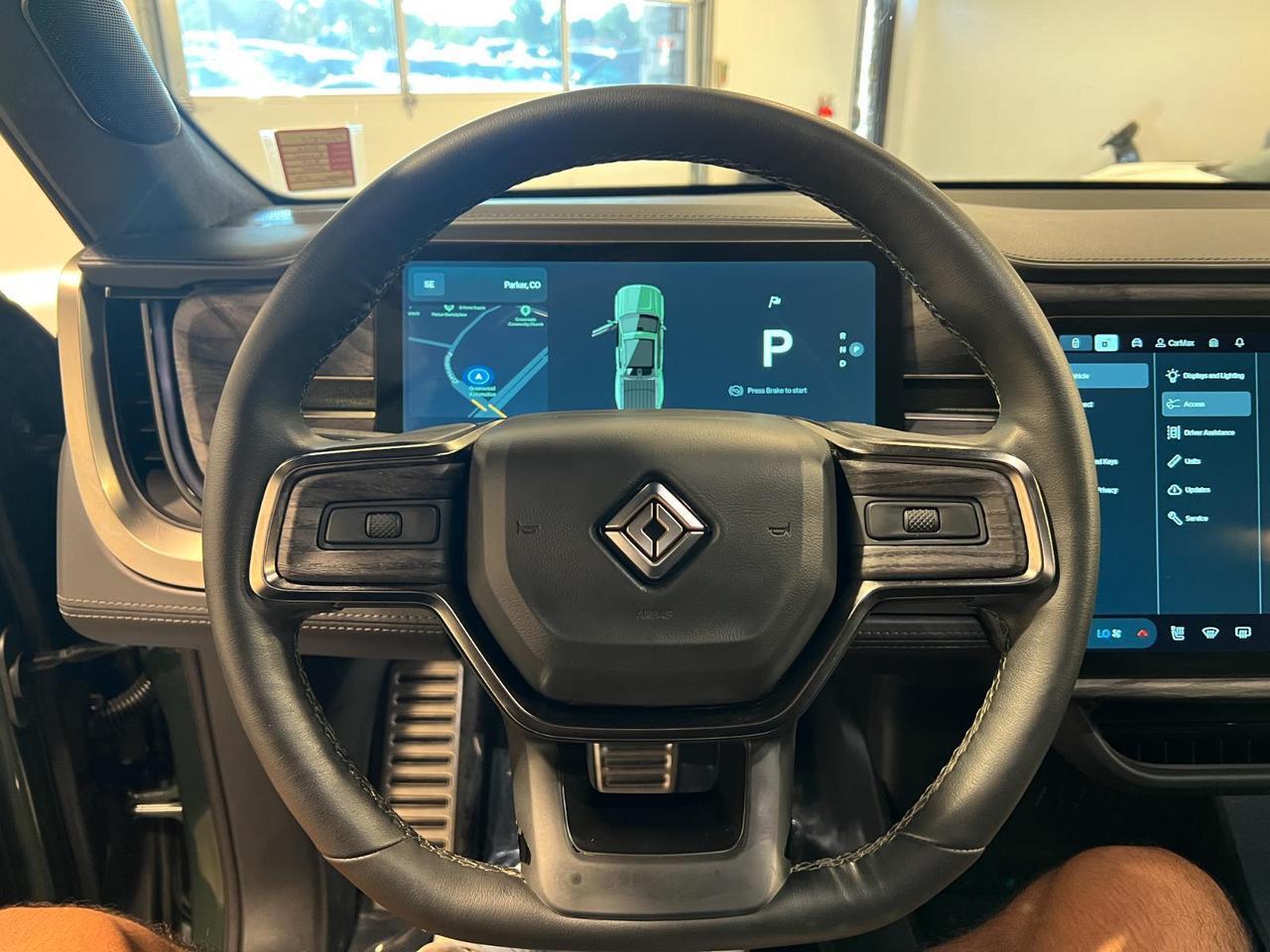 2022 Rivian R1T Adventure Package Parker CO
