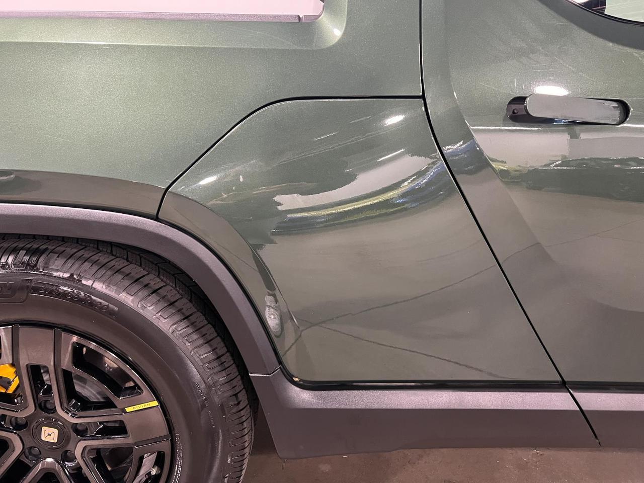 2022 Rivian R1T Adventure Package Parker CO