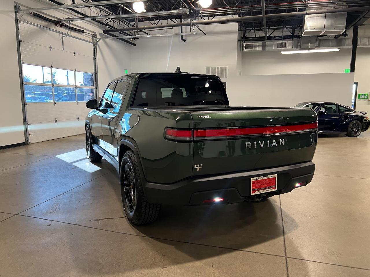 2022 Rivian R1T Adventure Package Parker CO