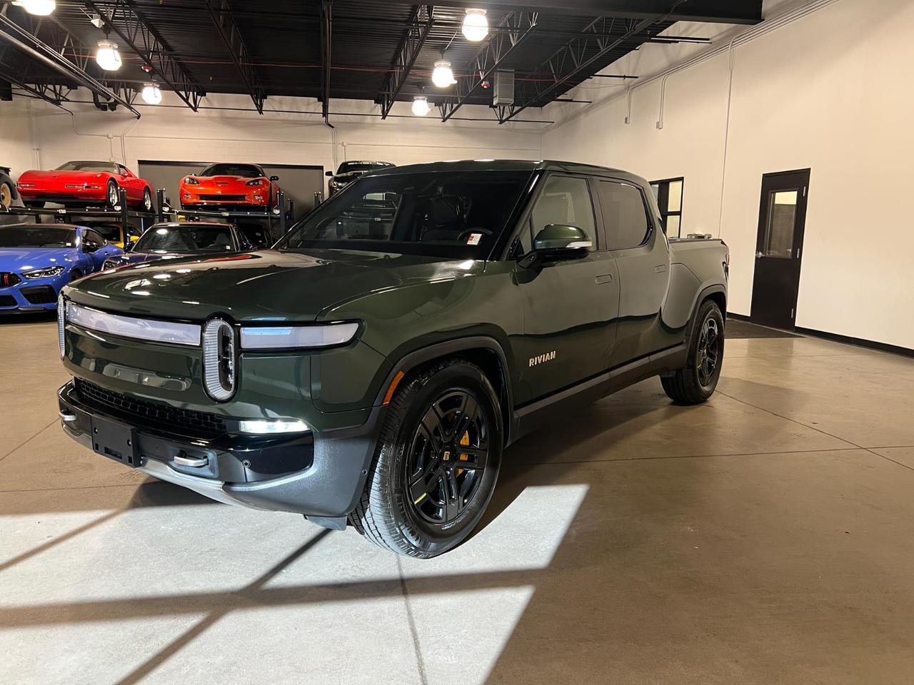 2022 Rivian R1T Adventure Package Parker CO