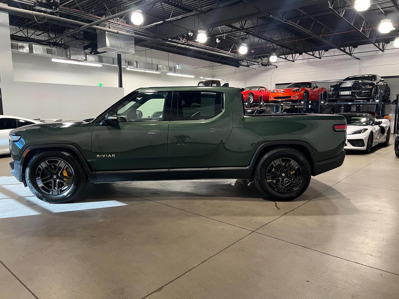 2022 Rivian R1T Adventure Package Parker CO