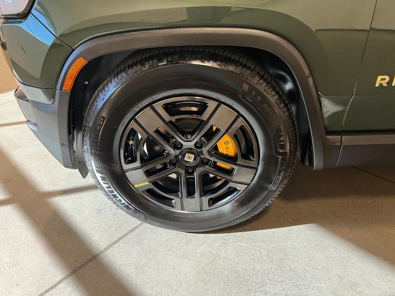 2022 Rivian R1T Adventure Package Parker CO