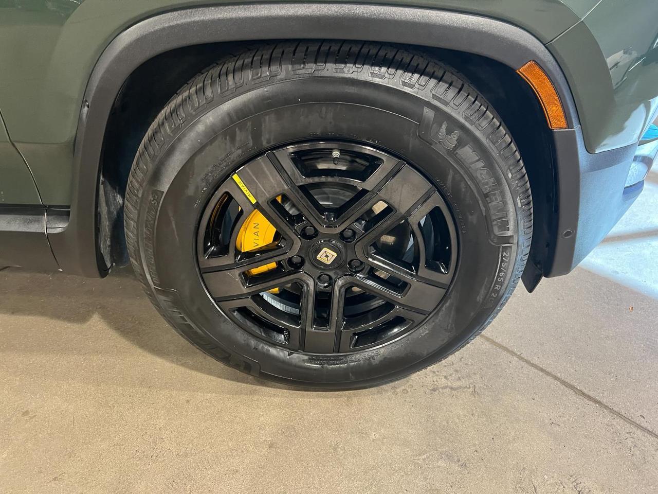 2022 Rivian R1T Adventure Package Parker CO