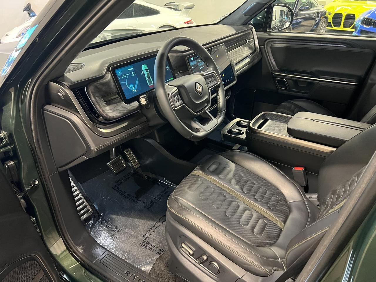 2022 Rivian R1T Adventure Package Parker CO