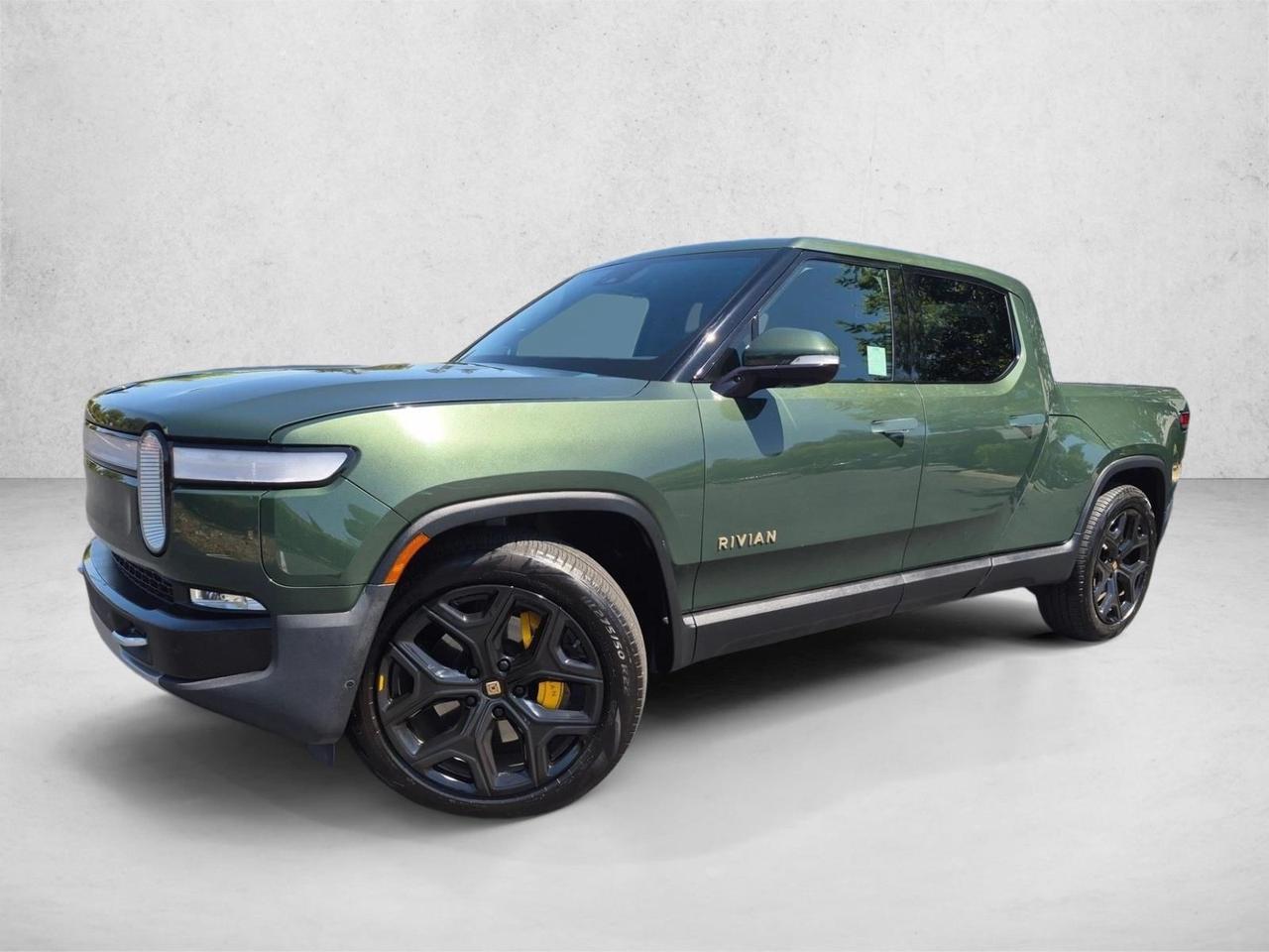 2022 Rivian R1T Adventure Package