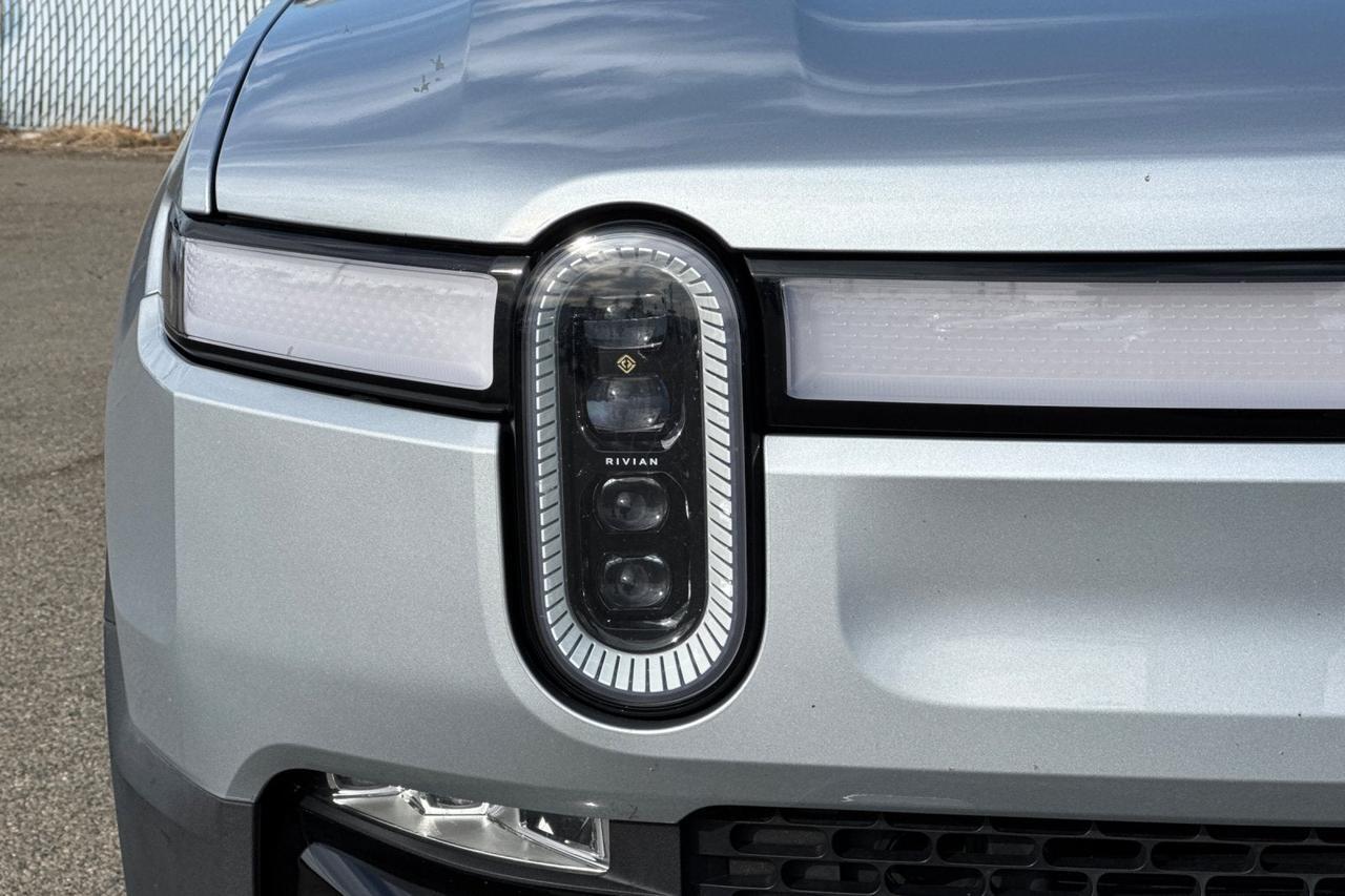 2022 Rivian R1T Adventure Package Roseville CA