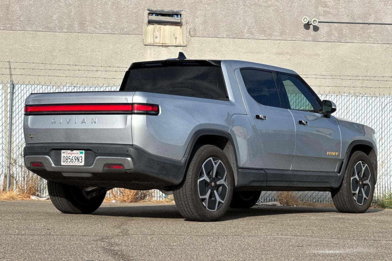 2022 Rivian R1T Adventure Package Roseville CA