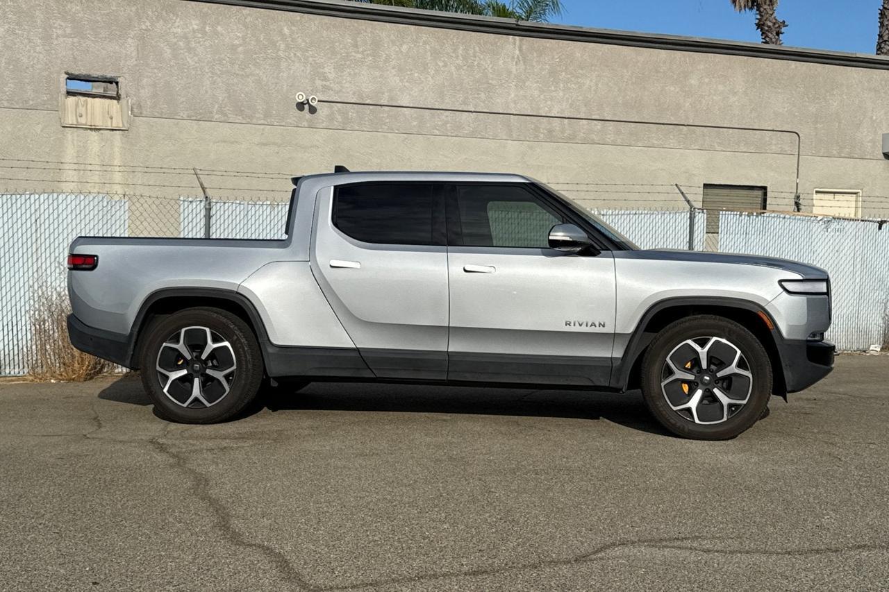 2022 Rivian R1T Adventure Package Roseville CA