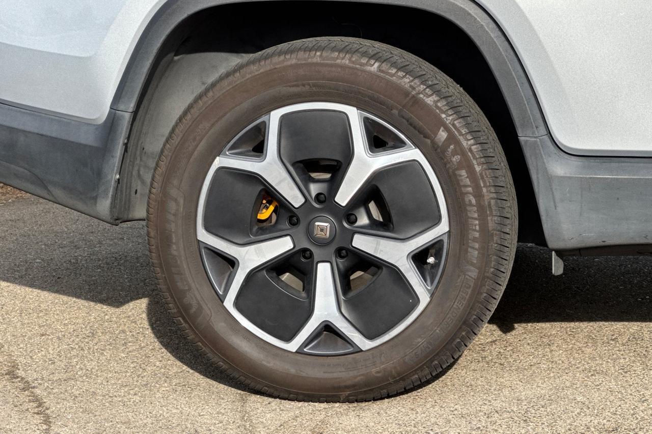 2022 Rivian R1T Adventure Package Roseville CA