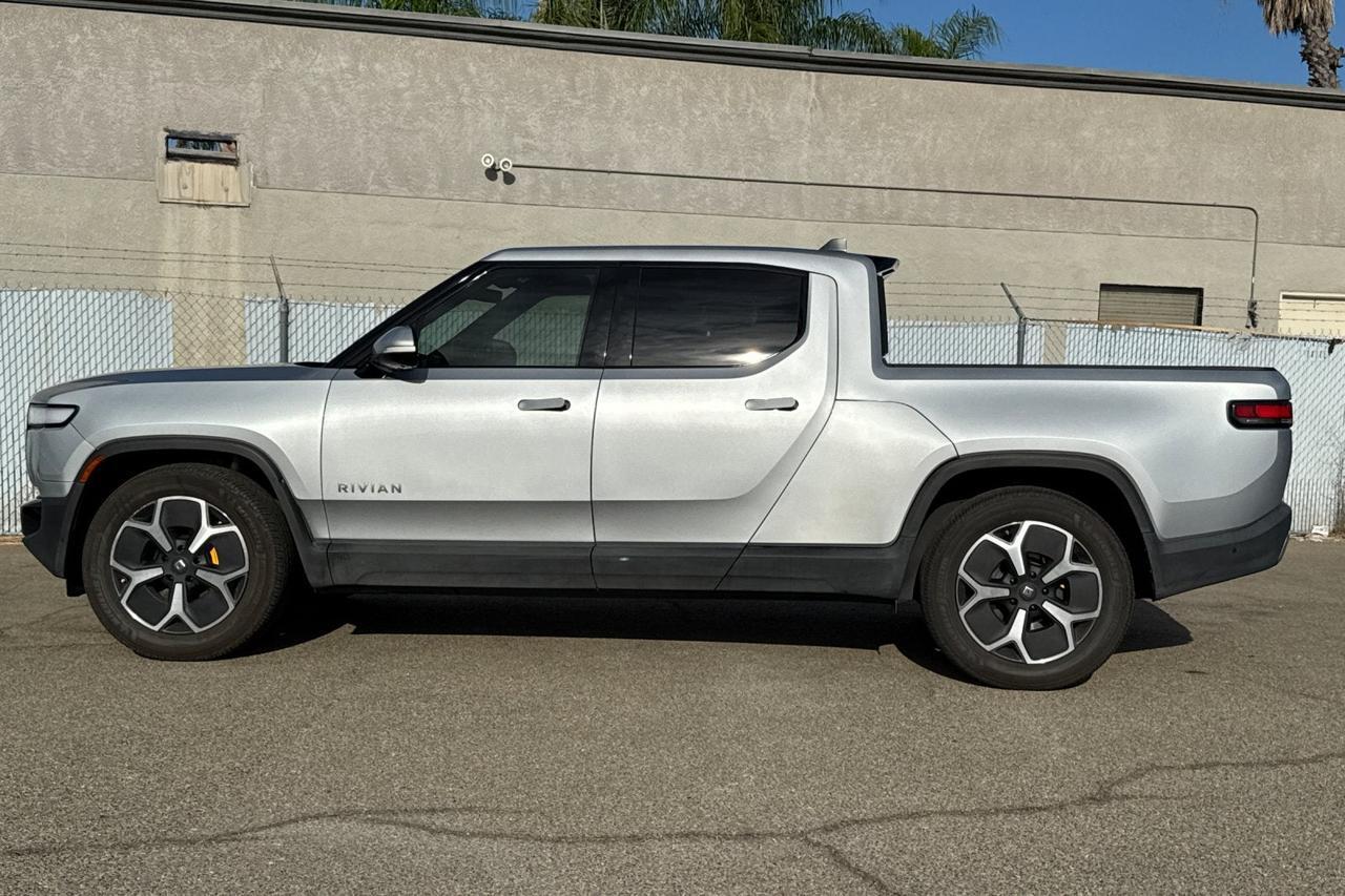2022 Rivian R1T Adventure Package Roseville CA