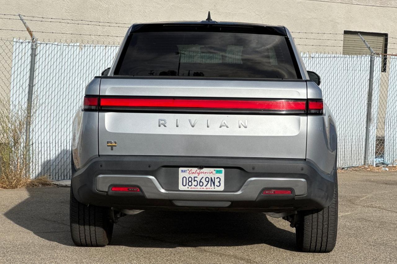 2022 Rivian R1T Adventure Package Roseville CA