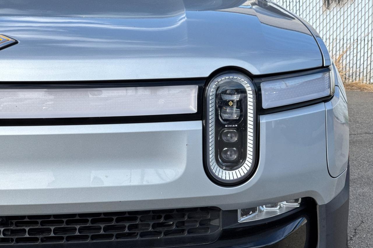 2022 Rivian R1T Adventure Package Roseville CA