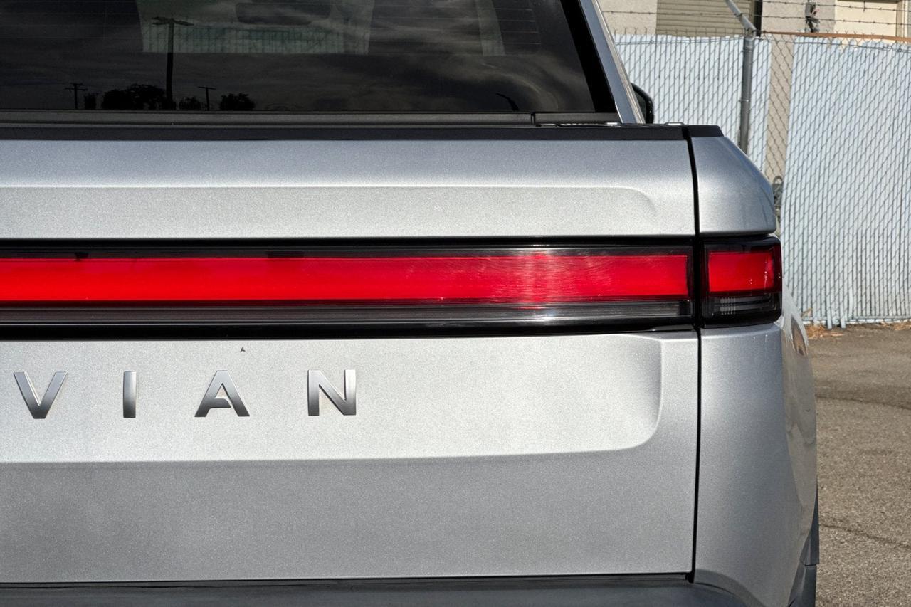2022 Rivian R1T Adventure Package Roseville CA