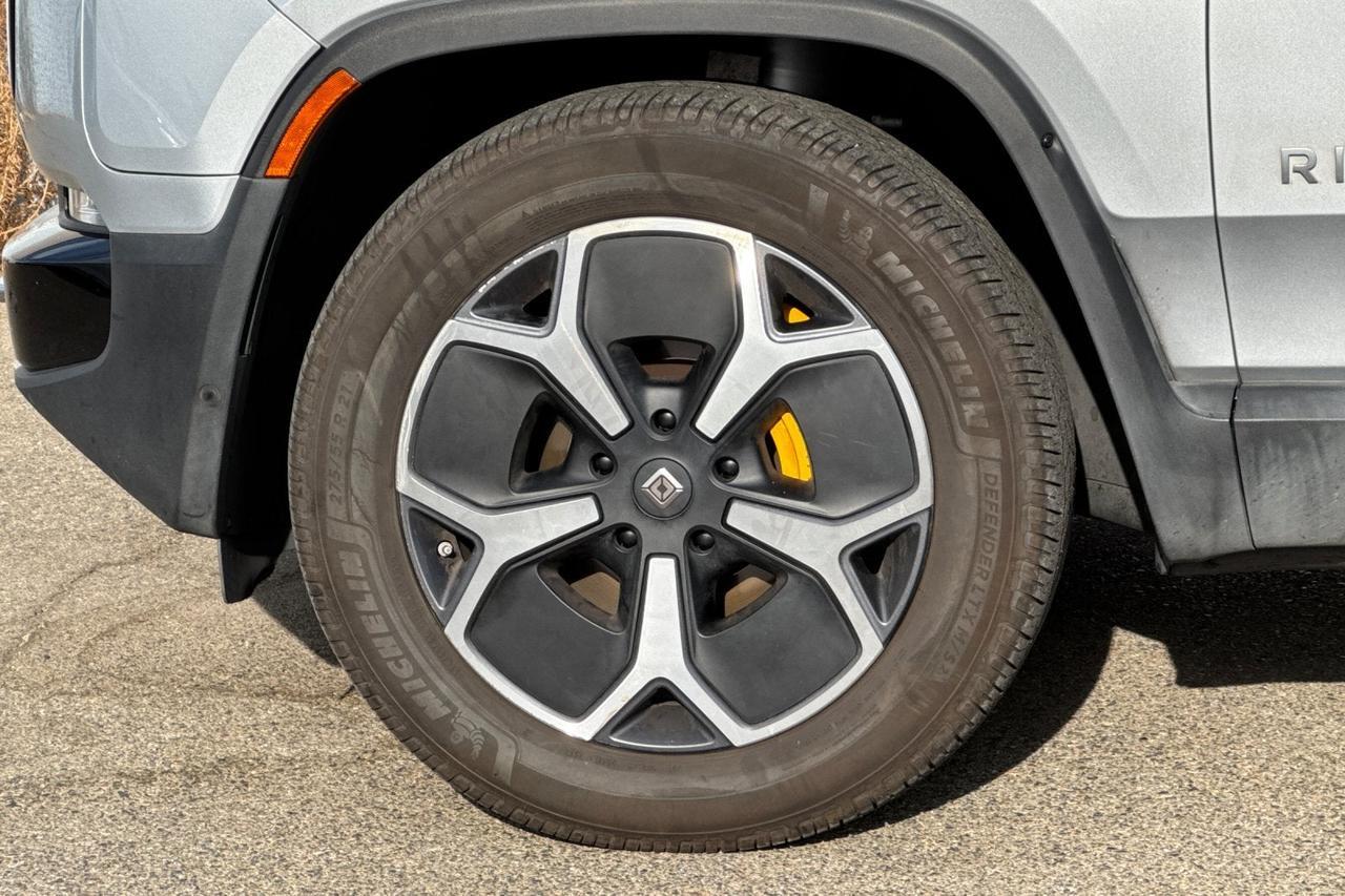 2022 Rivian R1T Adventure Package Roseville CA