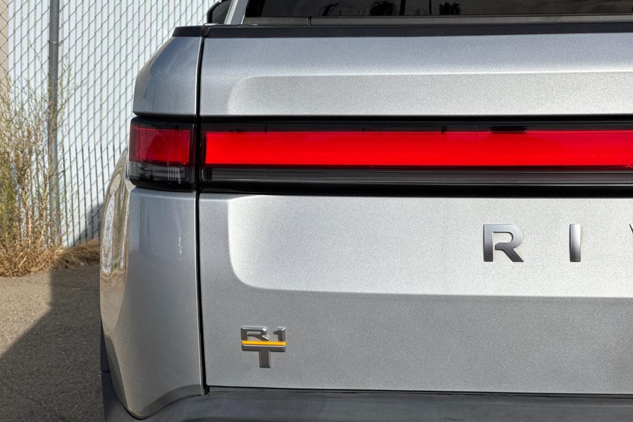 2022 Rivian R1T Adventure Package Roseville CA