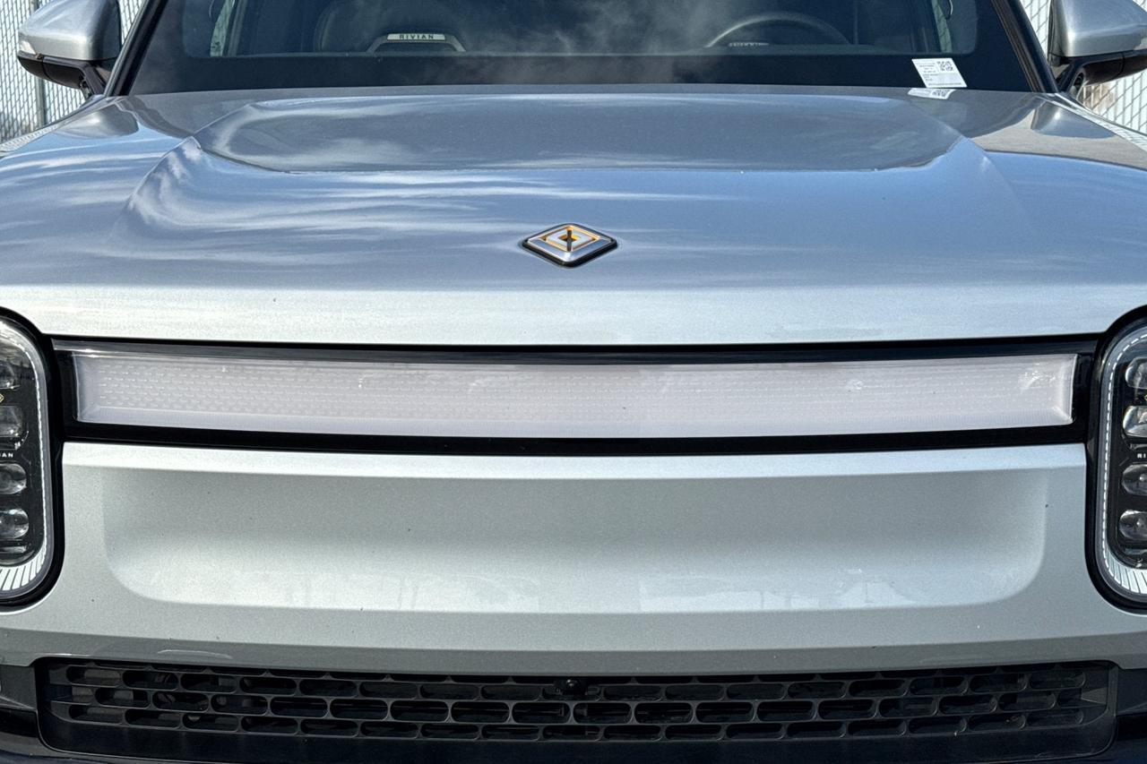2022 Rivian R1T Adventure Package Roseville CA