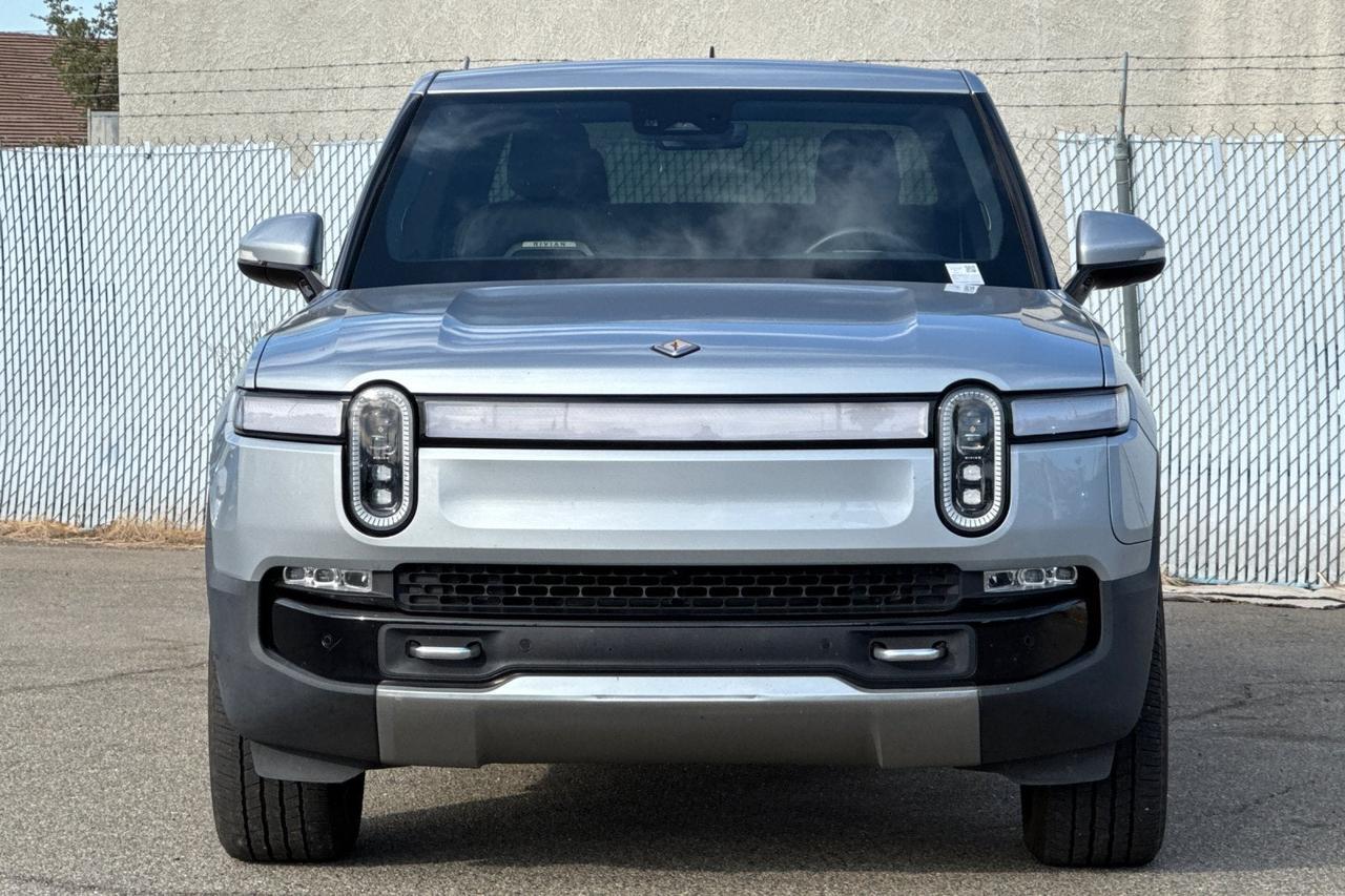2022 Rivian R1T Adventure Package Roseville CA