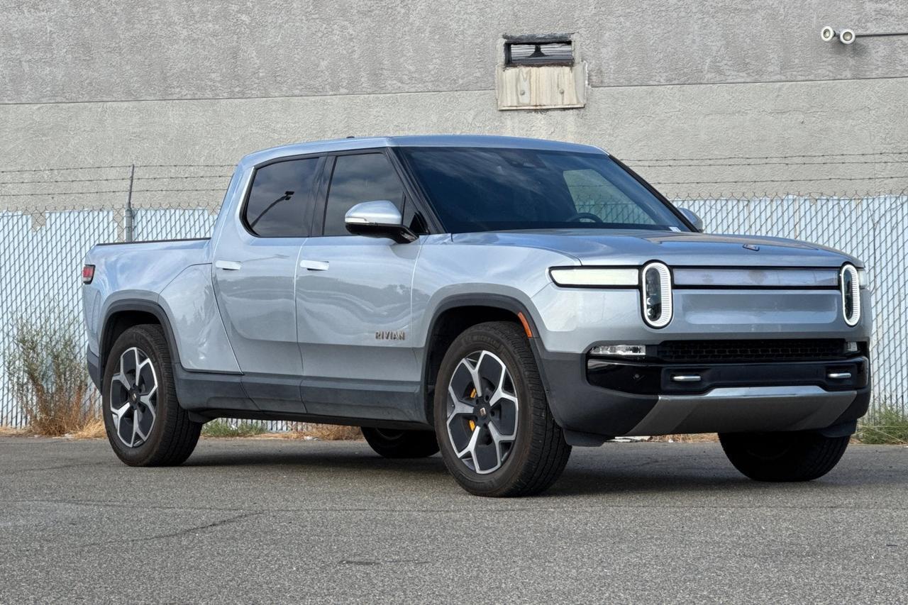 2022 Rivian R1T Adventure Package Roseville CA