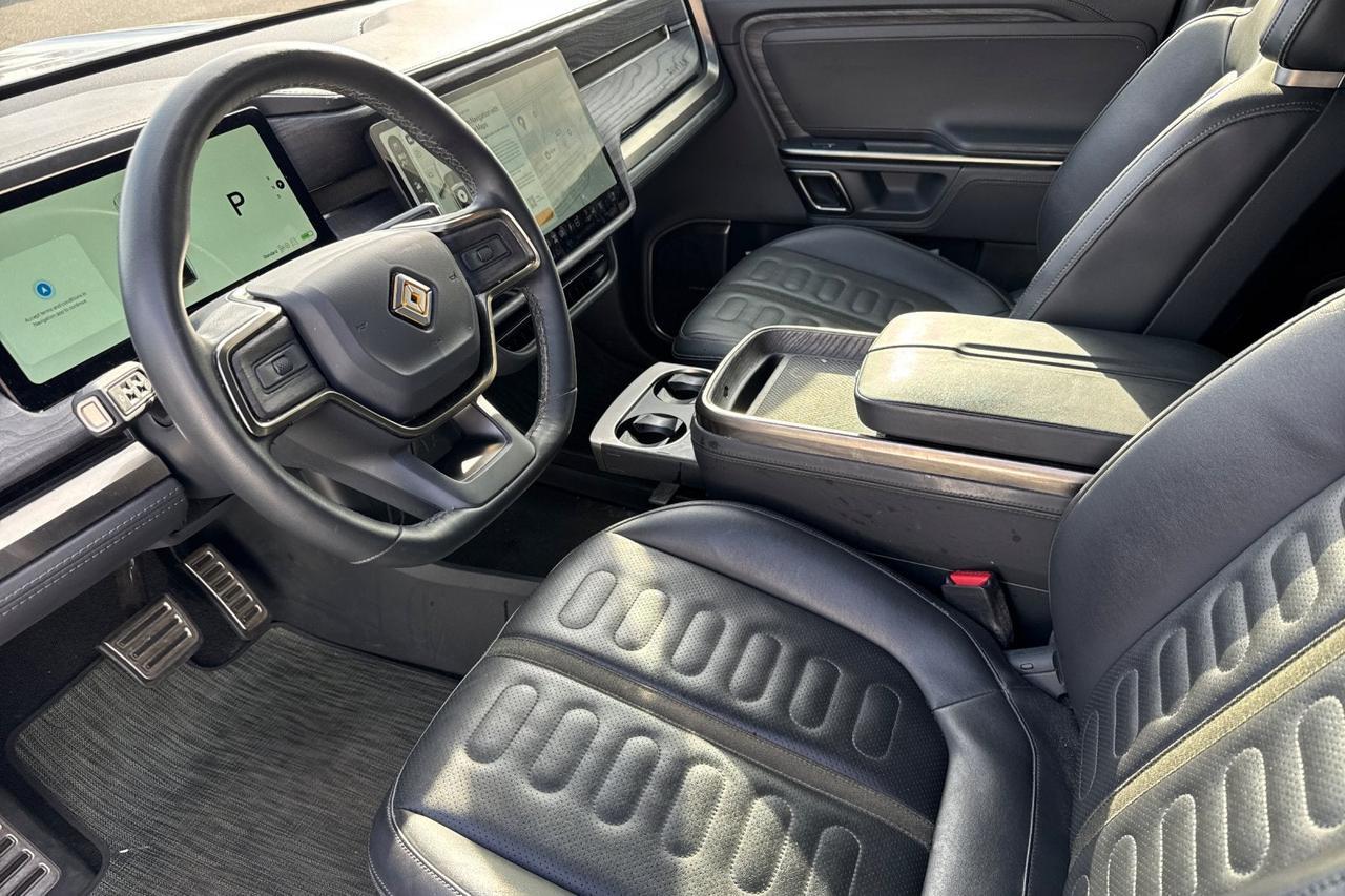 2022 Rivian R1T Adventure Package Roseville CA