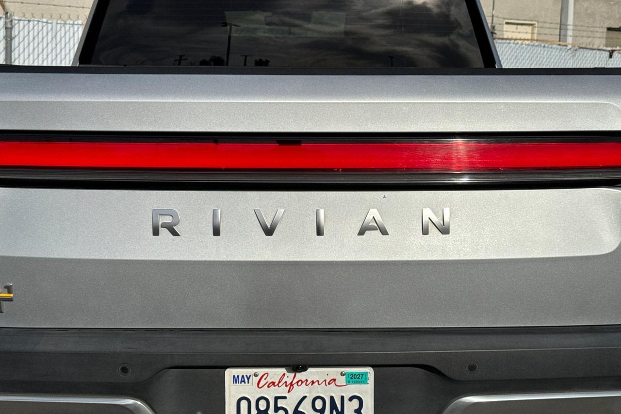 2022 Rivian R1T Adventure Package Roseville CA
