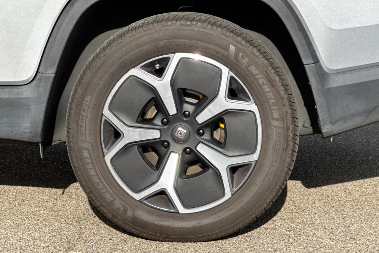 2022 Rivian R1T Adventure Package Roseville CA