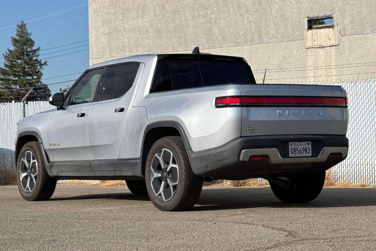 2022 Rivian R1T Adventure Package Roseville CA