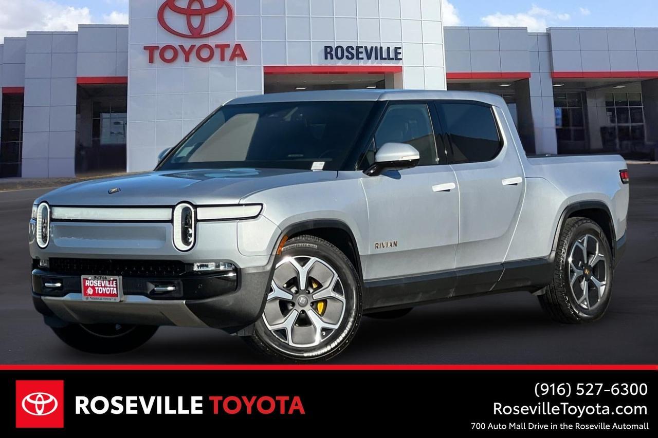 2022 Rivian R1T Adventure Package