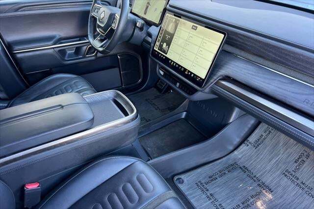 2022 Rivian R1T Adventure Package Roseville CA