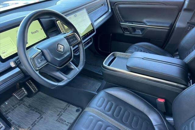 2022 Rivian R1T Adventure Package Roseville CA