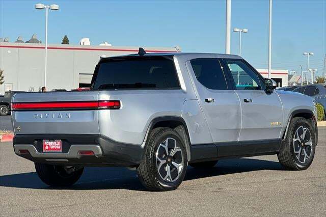 2022 Rivian R1T Adventure Package Roseville CA