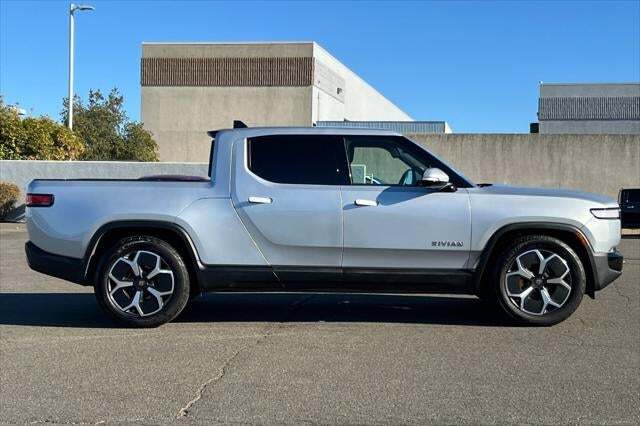 2022 Rivian R1T Adventure Package Roseville CA
