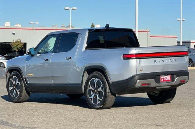 2022 Rivian R1T Adventure Package Roseville CA