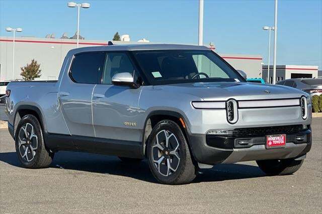 2022 Rivian R1T Adventure Package Roseville CA