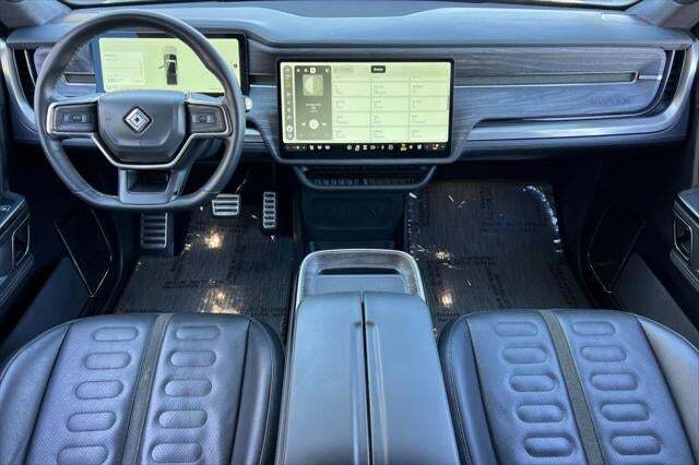2022 Rivian R1T Adventure Package Roseville CA
