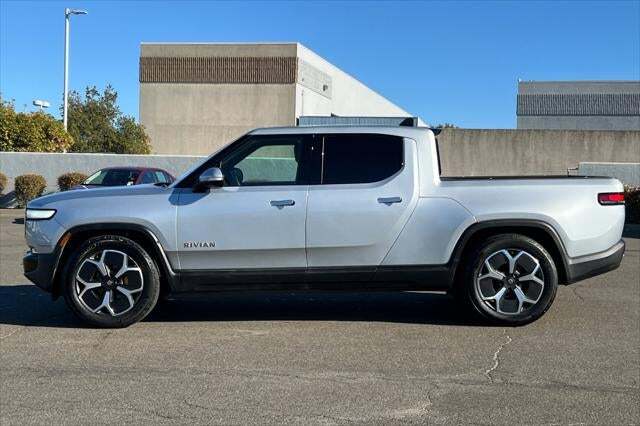 2022 Rivian R1T Adventure Package Roseville CA