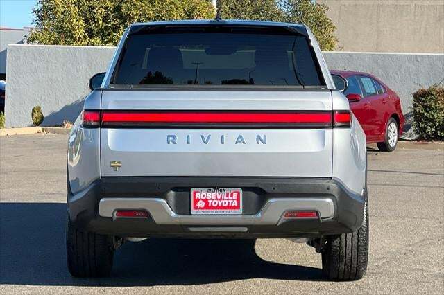 2022 Rivian R1T Adventure Package Roseville CA