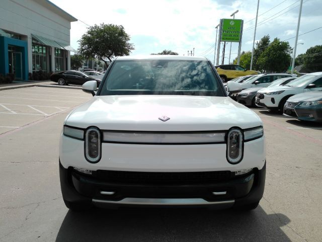 2022 Rivian R1T Adventure