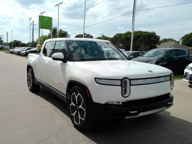 2022 Rivian R1T Adventure Plano TX