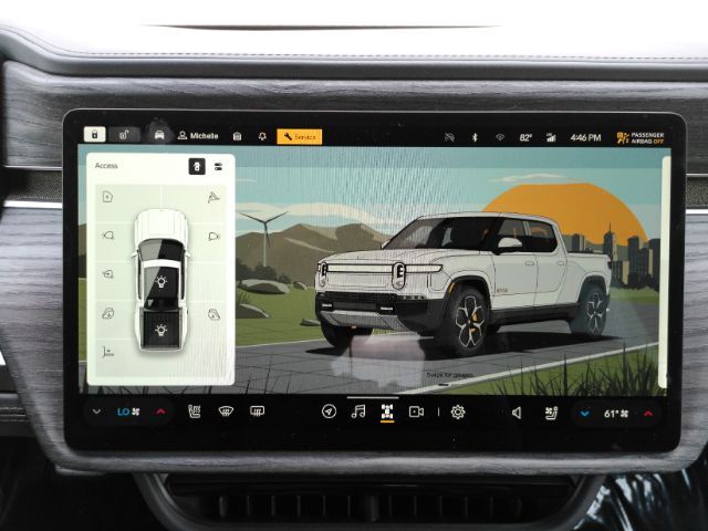 2022 Rivian R1T Adventure Plano TX