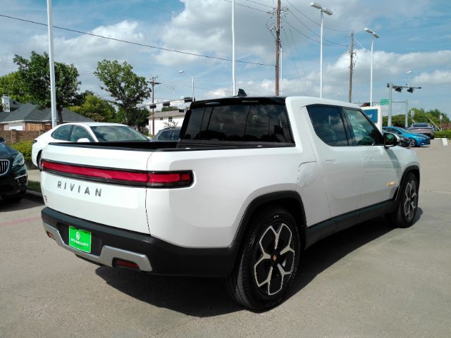 2022 Rivian R1T Adventure Plano TX