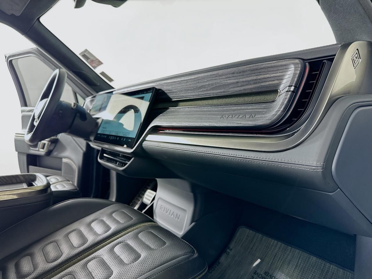 2022 Rivian R1T Adventure Tacoma WA