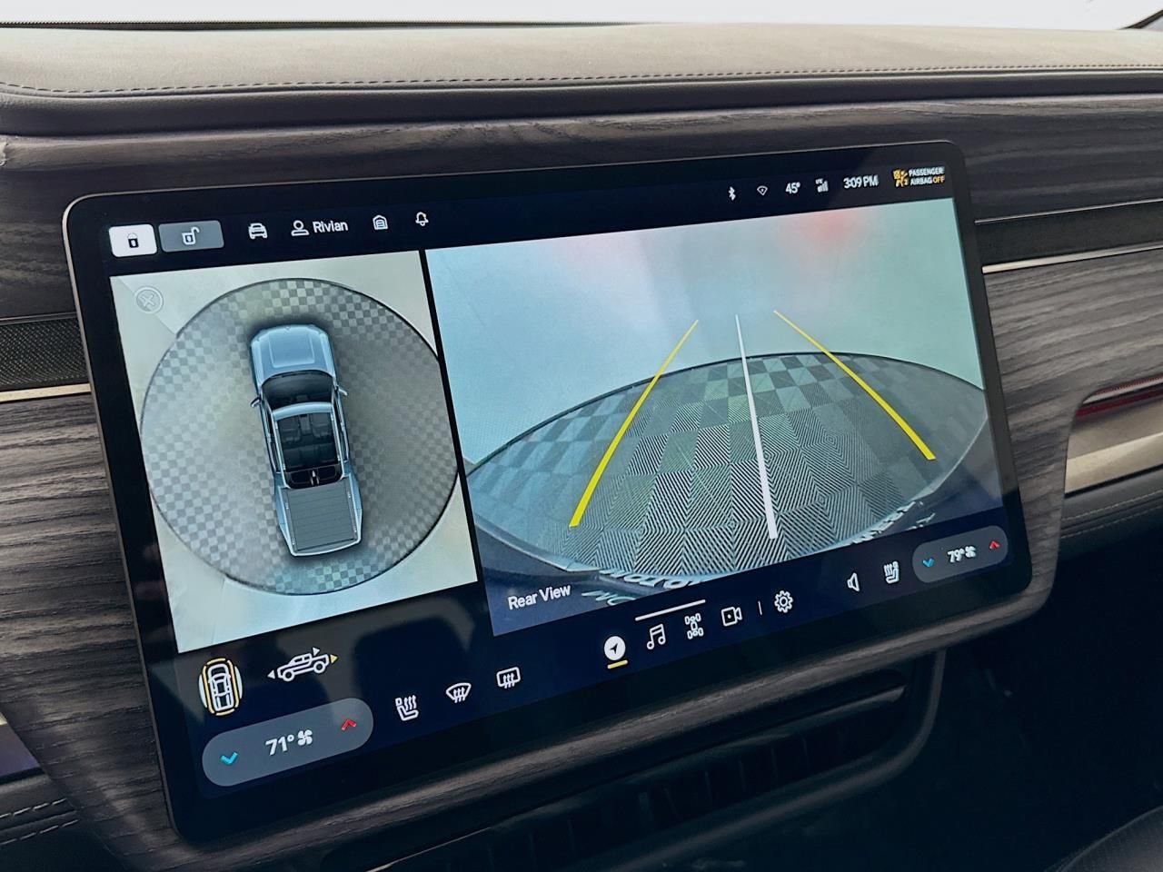 2022 Rivian R1T Adventure Tacoma WA