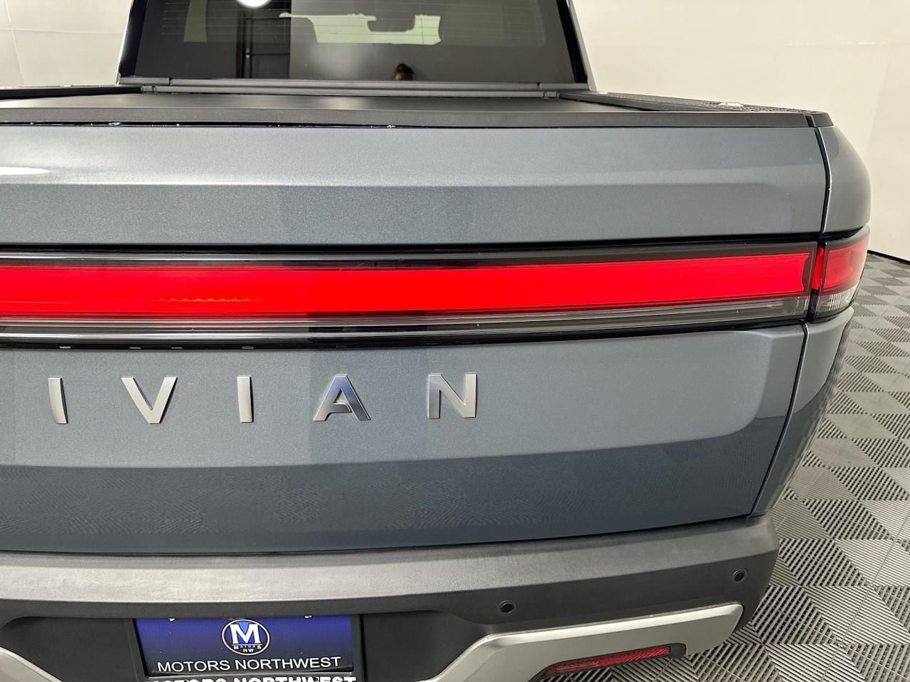 2022 Rivian R1T Adventure Tacoma WA