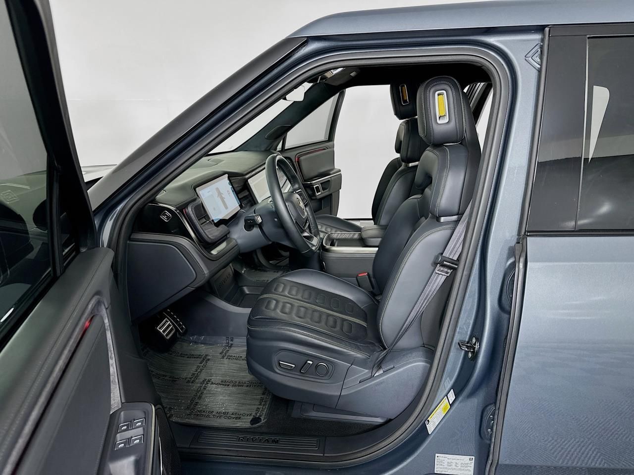 2022 Rivian R1T Adventure Tacoma WA