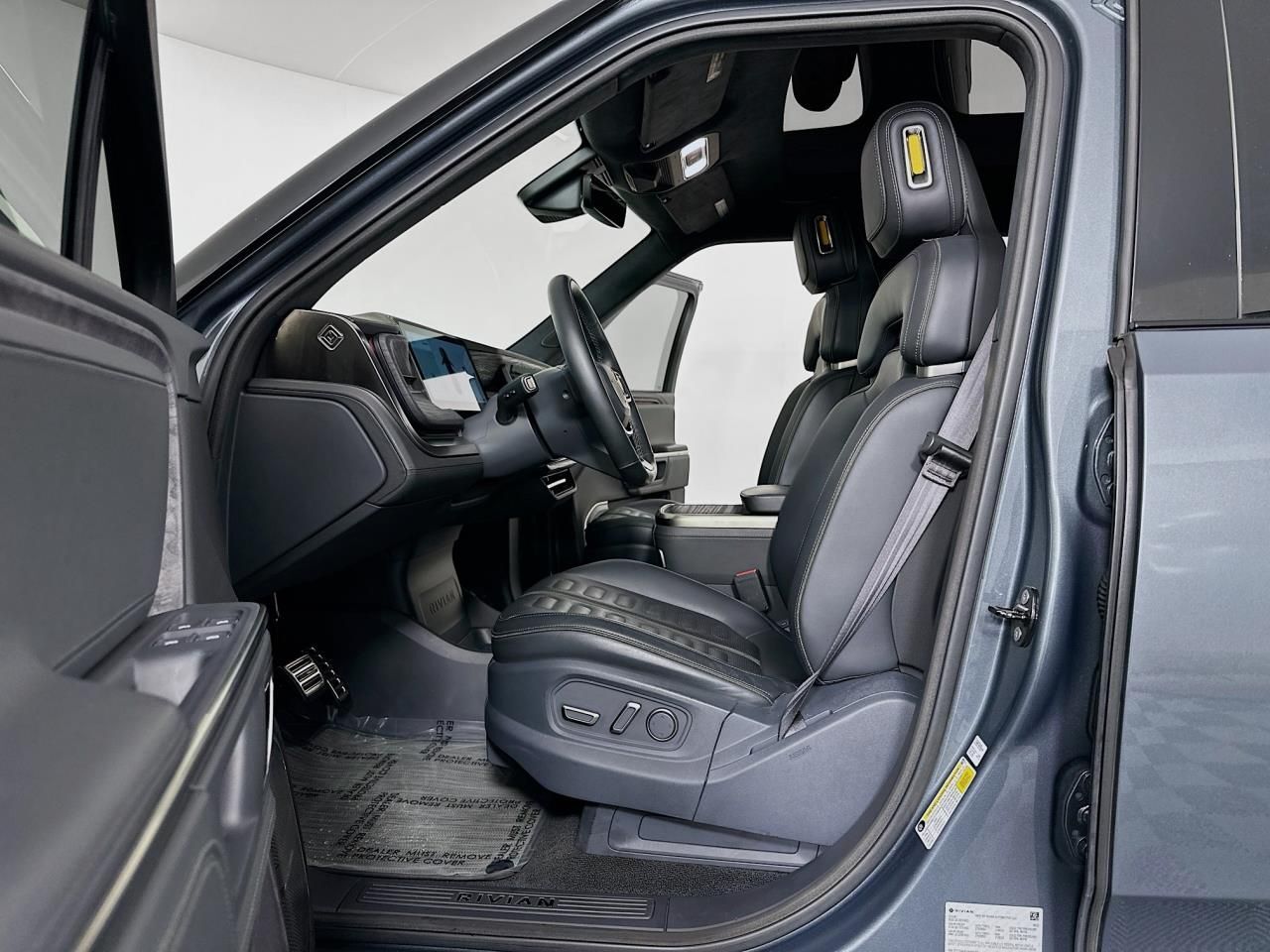 2022 Rivian R1T Adventure Tacoma WA
