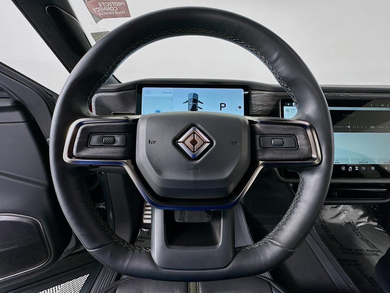 2022 Rivian R1T Adventure Tacoma WA