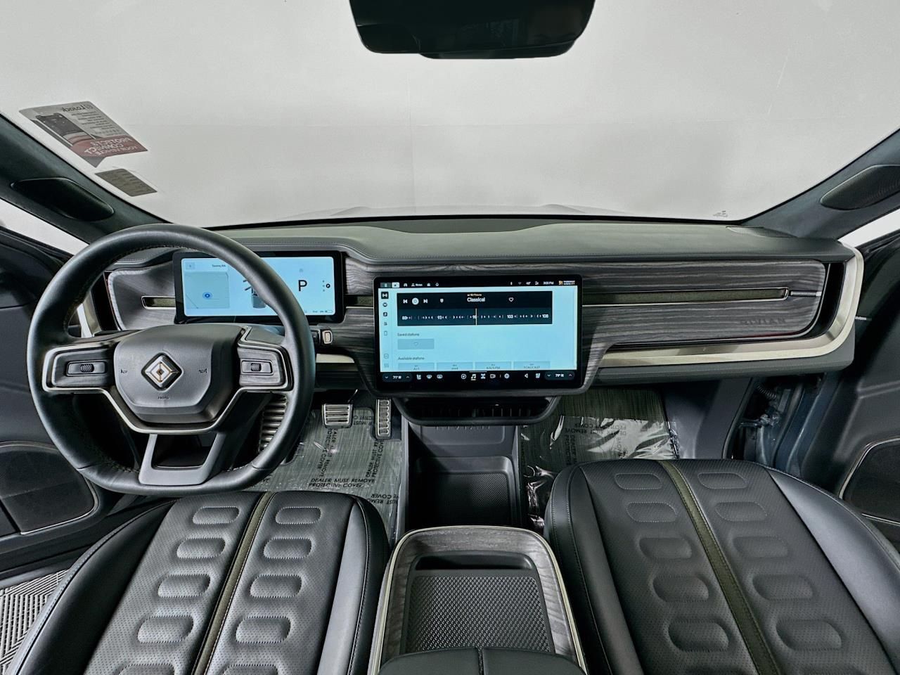 2022 Rivian R1T Adventure Tacoma WA