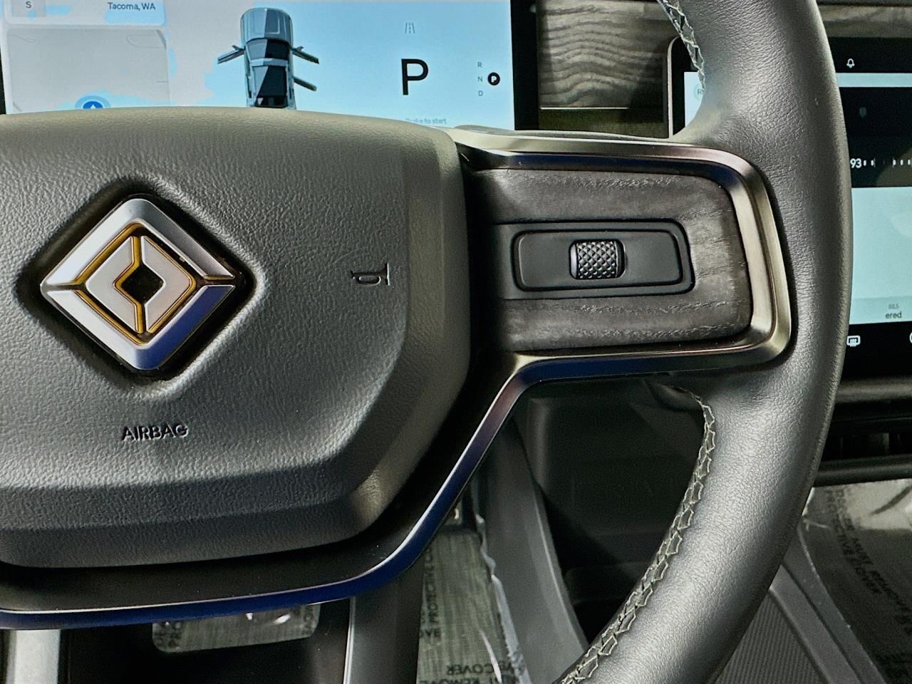 2022 Rivian R1T Adventure Tacoma WA